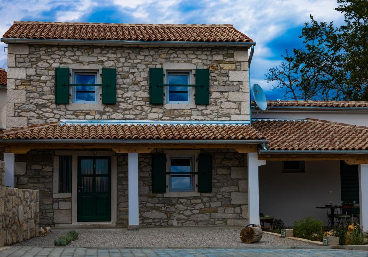 Villa Klara 布泽特 外观 照片